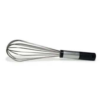 Picture of Hand-Held Egg Beater Steel -Silver