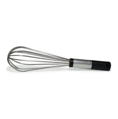 Picture of Hand-Held Egg Beater Steel -Silver