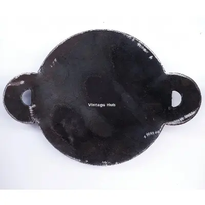 Picture of Bread Fry Steel Pan/Tawa 28 cm- 1.7+ kg