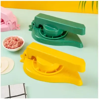 Picture of Bun Maker Small Non-Stick Pastry Presser Homemade Food Press Tool Home Kitchen Cooking