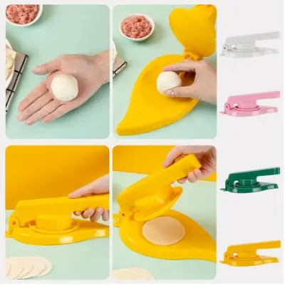 Picture of Puri Pitha Maker Hand Tools Portable Import From China - Kitchen Accessories - Lemon Squeezer