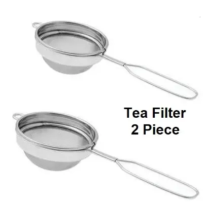 Picture of Tea Filter Net Stainless Steel-2 Piece