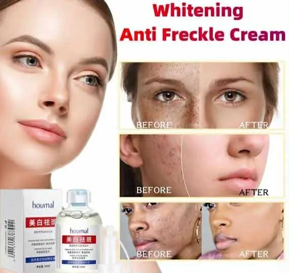 Picture of HOUMAL Skin Whitening and Freckle Serum (50ml)