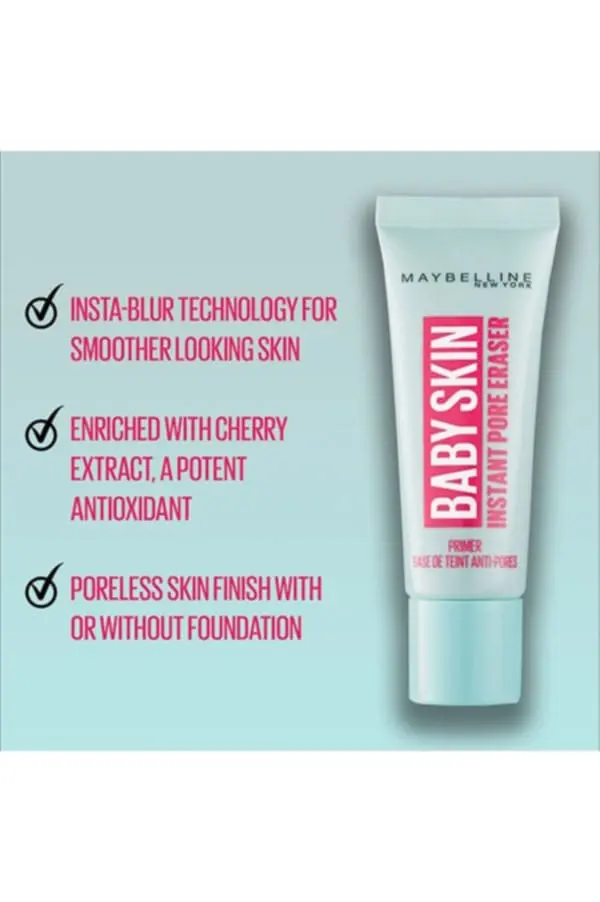 Picture of Ba-by Skin Instant Pore Eraser Primer