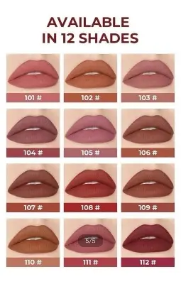 Picture of BEAUTY GLAZED Velvet Lipstick Pen