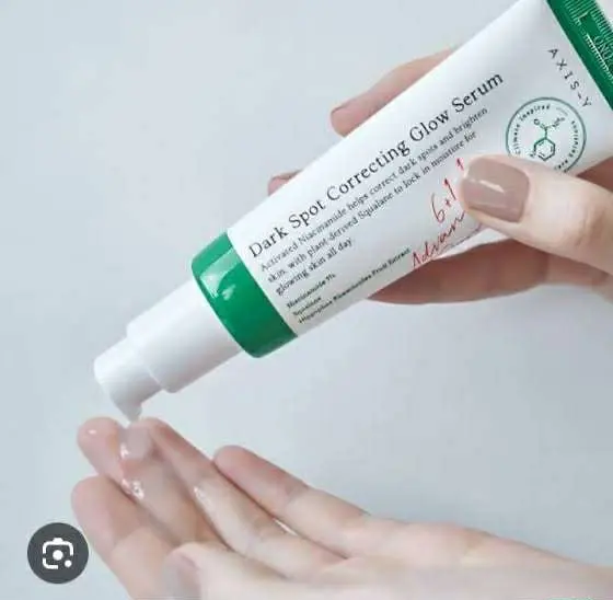 Picture of Axis-Y Dark Spot Correcting Glow Serum -50ml (Chinese)