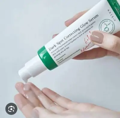 Picture of Axis-Y Dark Spot Correcting Glow Serum -50ml (Chinese)