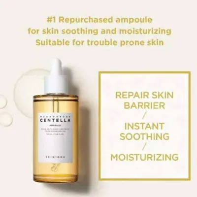 Picture of skin1004 madagascar centella ampoule 100ml