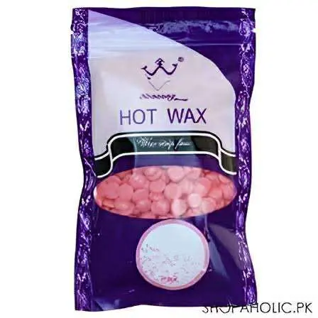 Picture of Depilatory Hair Removal Hot Wax Beans -100 Gm