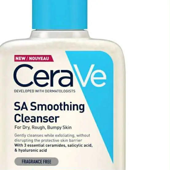 Picture of CeraVe SA Smoothing Cleanser 236ml