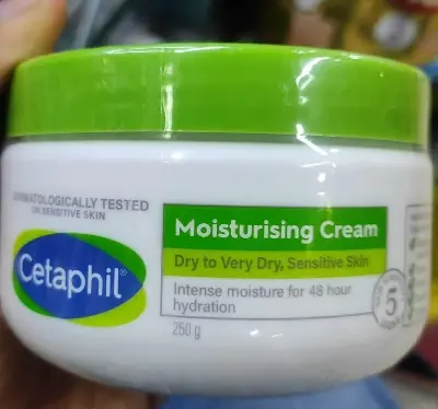 Picture of Cetaphil moisturizing cream 250ml