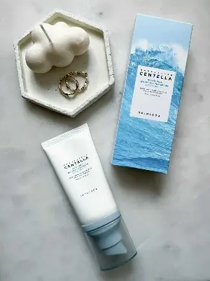 Picture of Skin1004 Madagascar Centella Hyalu Cica Water Fit Sunscreen 50ml new 2026