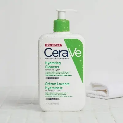 Picture of Cerave Hydrating Facial Cleanser 236ml 2026 new