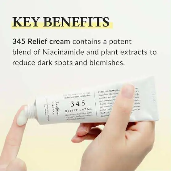 Picture of Dr. Althea 345 Relief Cream 50 Ml 2025