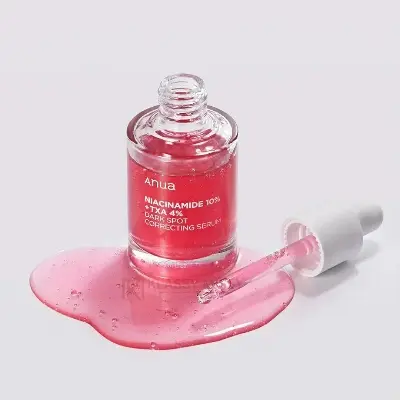 Picture of Anua NIACINAMIDE 10%+TXA 4% Serum (30ml)