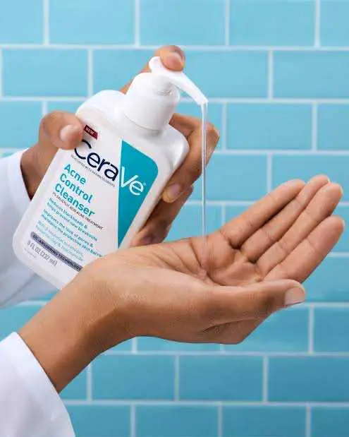 Picture of CeraVe Acne Control Cleanser 237 Ml Skin Care Product