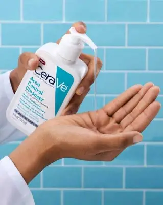 Picture of CeraVe Acne Control Cleanser 237 Ml Skin Care Product