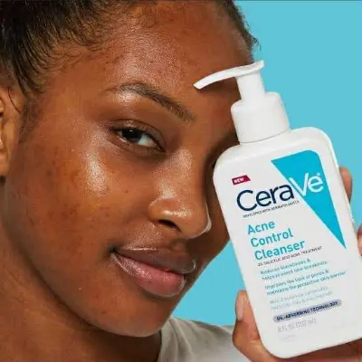 Picture of CeraVe Acne Control Cleanser 237 Ml Skin Care Product