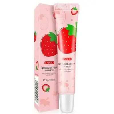Picture of Strawberry Lip Mask by LAIKOU new(Glow N Touch Beauty)