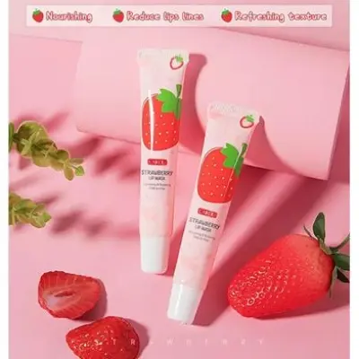 Picture of Strawberry Lip Mask by LAIKOU new(Glow N Touch Beauty)
