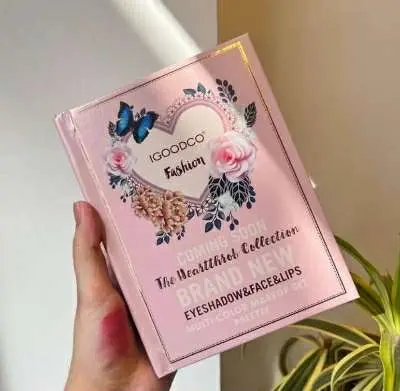 Picture of IGOODCO Fashion 5 In 1 Makeup Book Palette new 2026