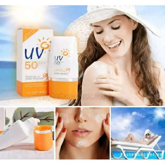 Picture of UV 50 Eliza Helena Expert Protection Sun Cream 30g