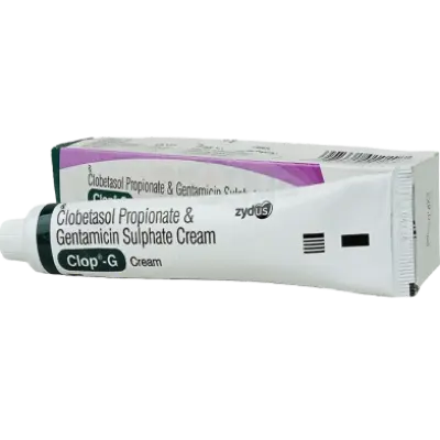 Picture of Clop G Clobetasol Propionate Cream (India) 30g new