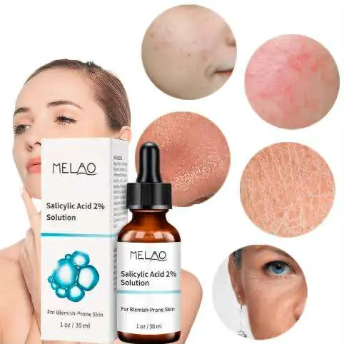 Picture of Melao Salicylic Acid 2% Solution 30ml new