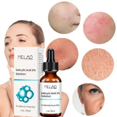Picture of Melao Salicylic Acid 2% Solution 30ml new