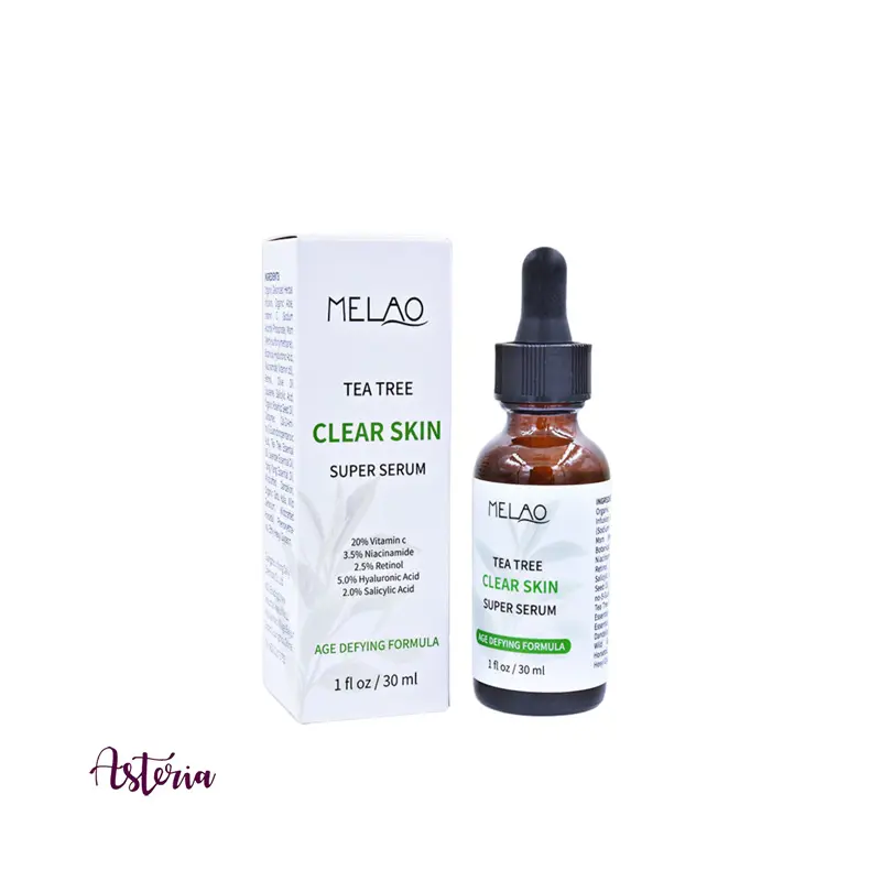 Picture of Melao Tea Tree Clear Skin Super Serum 30ml new(Glow N Touch Beauty)