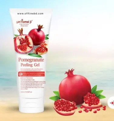 Picture of POMEGRANATE PEELING GEL (250ML)