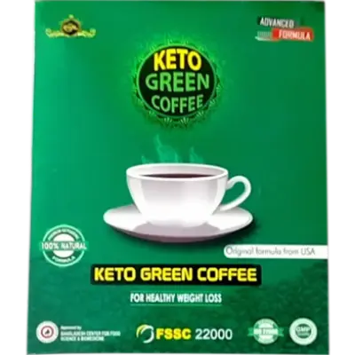 Picture of Keto green coffee for weight loss new(Glow N Touch Beauty)