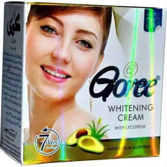 Picture of Goree Whitening Beauty Cream (Pakistan) 30gm new