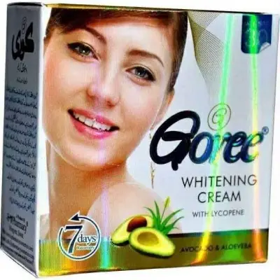Picture of Goree Whitening Beauty Cream (Pakistan) 30gm new