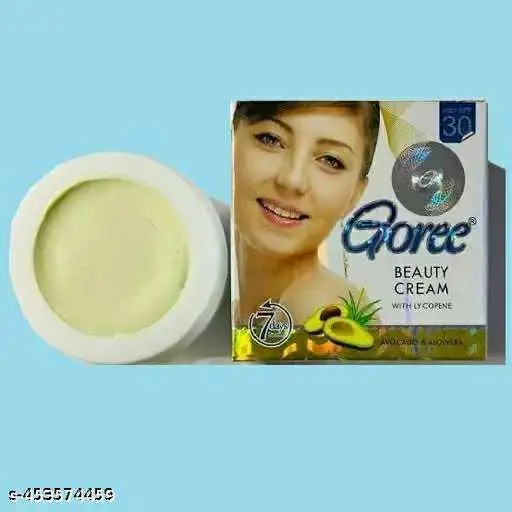 Picture of Goree Whitening Beauty Cream (Pakistan) 30gm new