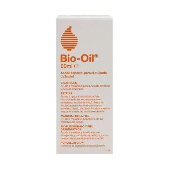 Picture of Bio-Oil Skin Care Body Oil for Face And Body 60 Ml