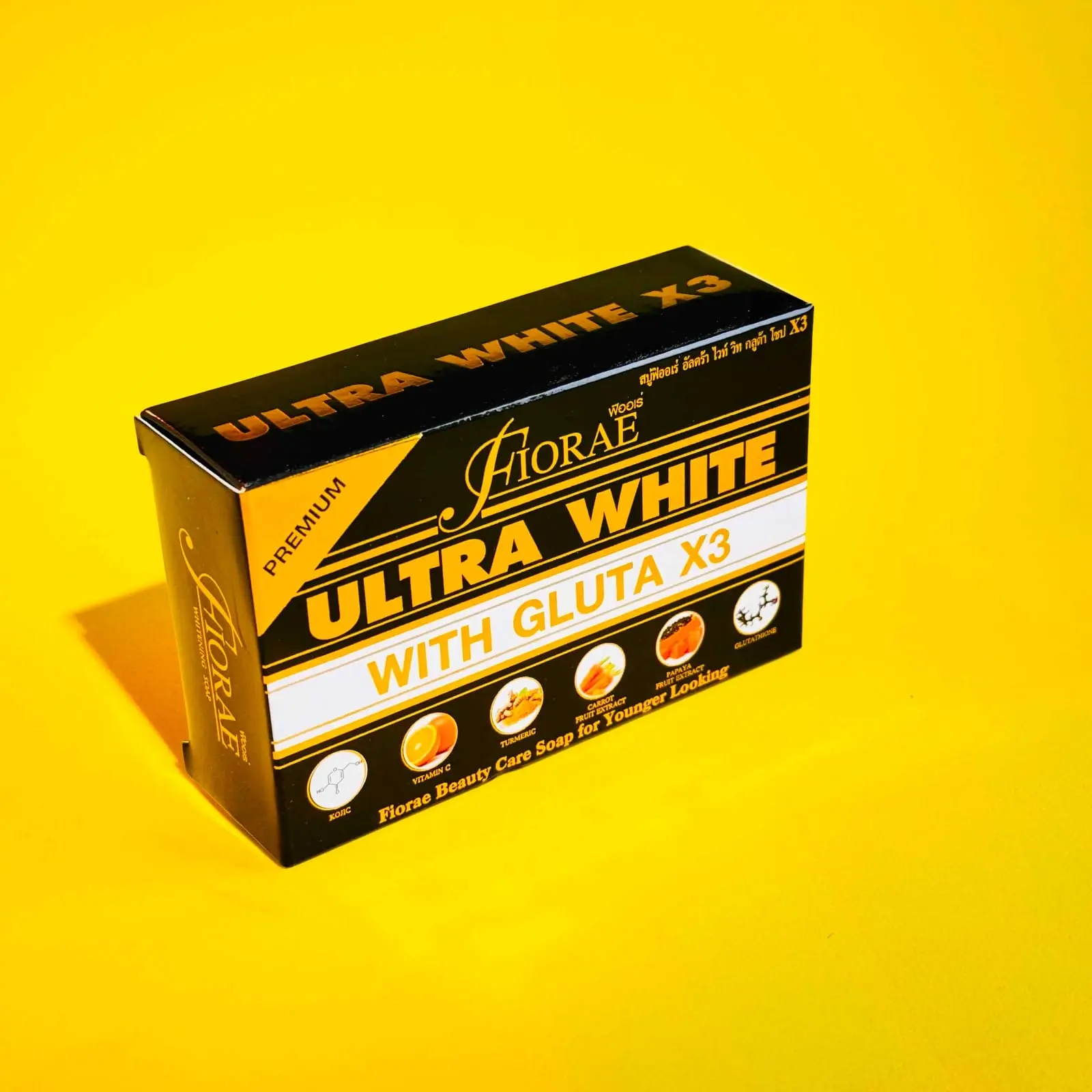 Picture of Fiorae Ultra White With Gluta X3 Soap new(Glow N Touch Beauty)