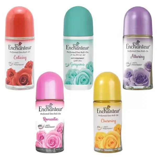 Picture of Enchanteur Perfumed Deo Roll on 50ml new