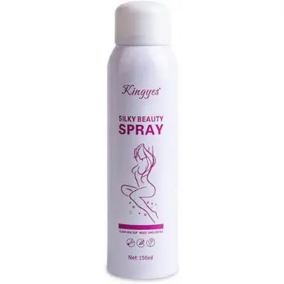Picture of Kingyes Silky Beauty Hair Removal Spray 150ml new 2026