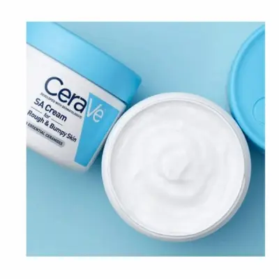 Picture of CeraVe SA Smoothing Cream For Dry, Rough, Bumpy Skin 340g new