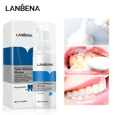 Picture of LANBENA Teeth Whitening Mousse-60ml