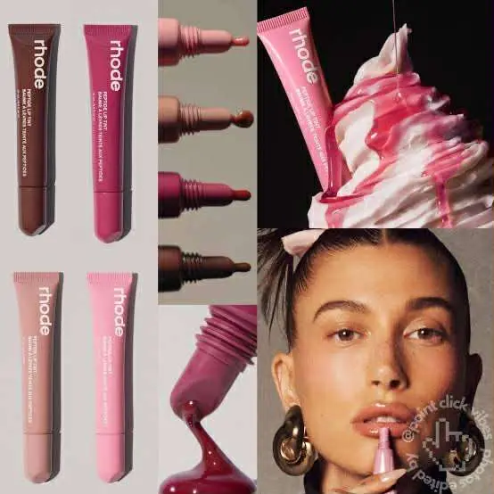Picture of Rhode Peptide Lip Tint & Lipstick 2025