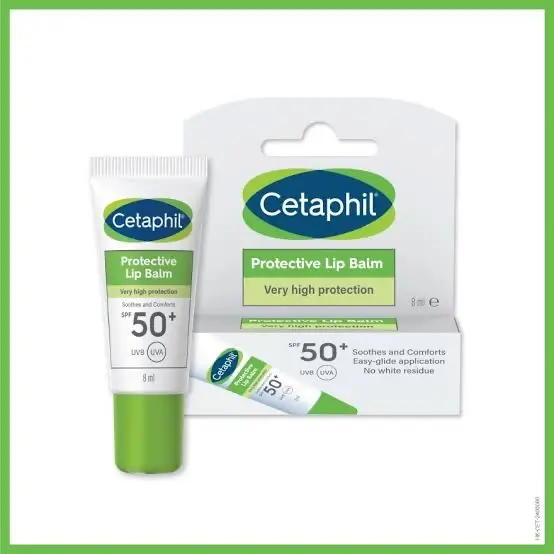 Picture of Cetaphil lip balm 50 SPF