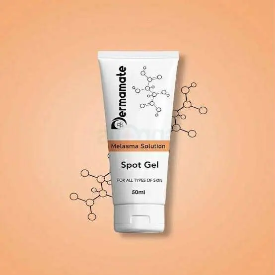 Picture of DERMAMATE MELASMA SOLUTION SPOT GEL 50 ml new