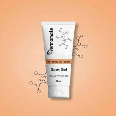 Picture of DERMAMATE MELASMA SOLUTION SPOT GEL 50 ml new