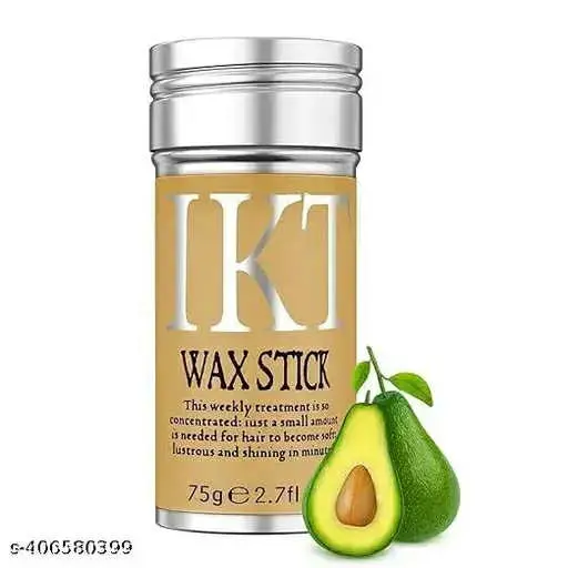 Picture of IKT Hair Wax Stick For setting and controlling Hair 75gm new