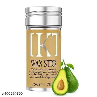 Picture of IKT Hair Wax Stick For setting and controlling Hair 75gm new