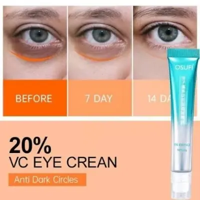 Picture of Osufi Anti Wrinkle Massage Eye Cream Reduces Eye Wrinkles Removes Bags Dark Circles Moisturizes Skin Beauty Health Eye Essen