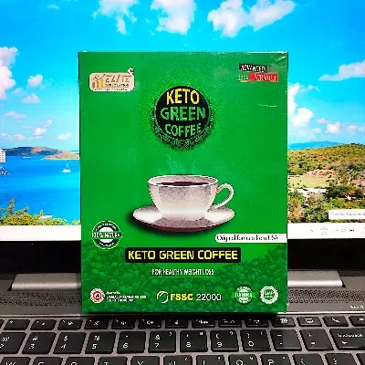 Picture of Keto green coffee for weight loss 2025