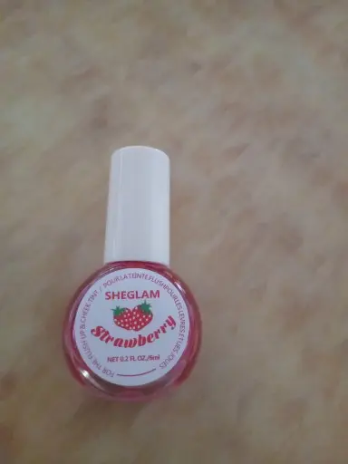 Picture of SHEGLAM For The Flush Lip & Cheek Tint-Fruit Punch Long-Lasting Matte Finish Lip Tint Easy-To-Use Lightweight Blush Moisturizing Lip Stain Liquid Lipstick Pink Liquid Lipstick (made in china) new